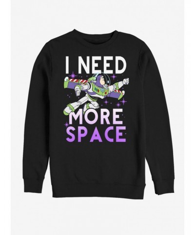 Disney Pixar Toy Story More Space Sweatshirt $11.88 Sweatshirts