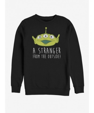 Disney Pixar Toy Story Believe Sweatshirt $12.40 Sweatshirts