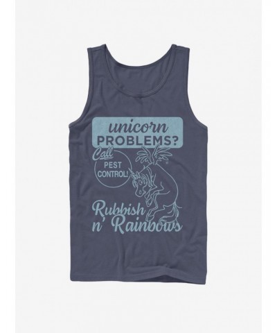 Disney Pixar Onward Call Rubbish N Rainbows Tank $6.45 Tanks