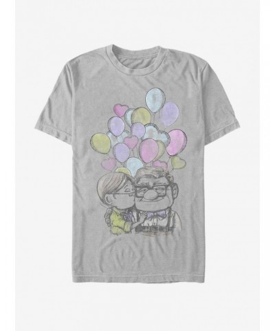 Disney Pixar Up Love Up T-Shirt $7.53 T-Shirts