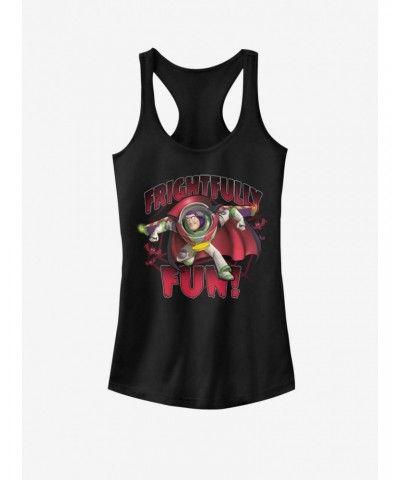 Disney Pixar Toy Story Frightfully Fun Girls Tank $5.93 Tanks