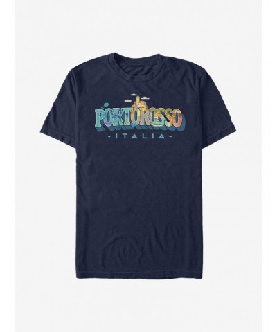 Disney Pixar Luca Portorosso Visit T-Shirt $7.70 T-Shirts