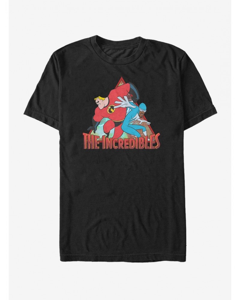 Disney Pixar The Incredibles Best Friend Heroes T-Shirt $7.86 T-Shirts