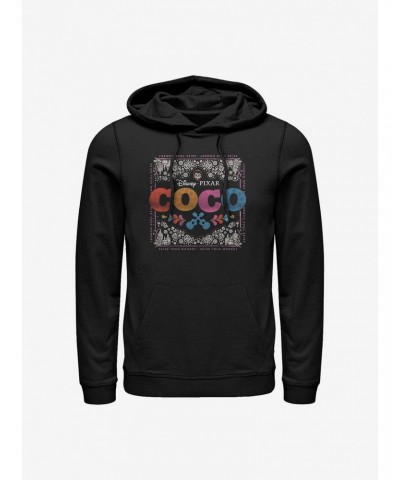 Disney Pixar Coco Bandana Hoodie $11.63 Hoodies