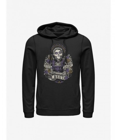 Disney Pixar Coco Mama Knows Best Hoodie $14.77 Hoodies