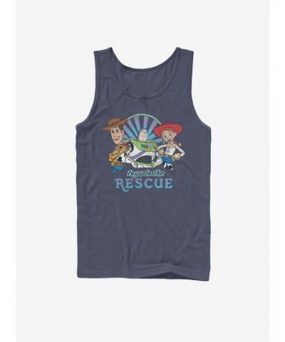 Disney Toy Story Rescue Tank $7.67 Tanks