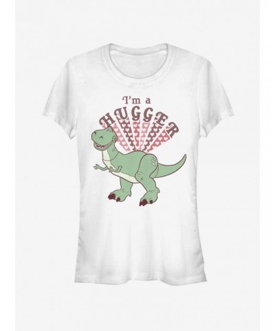 Disney Pixar Toy Story Hugger Rex Girls T-Shirt $7.67 T-Shirts