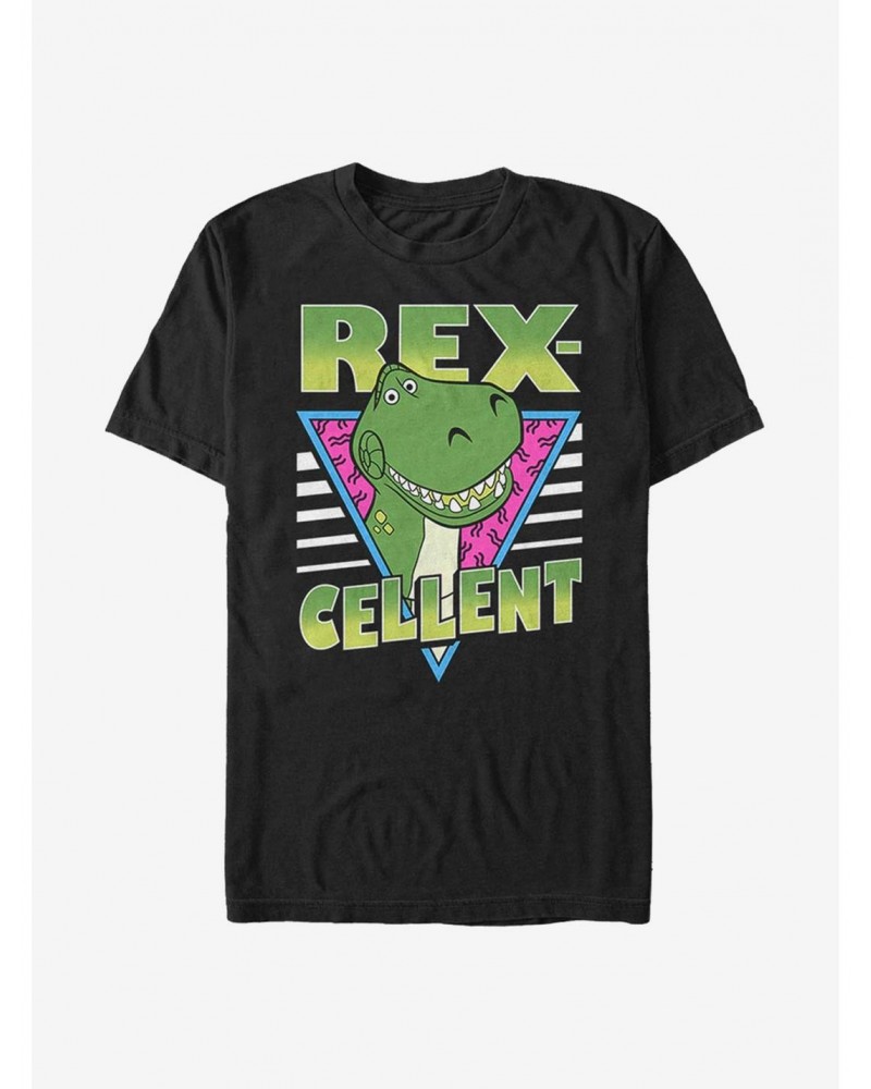 Disney Pixar Toy Story Rex-Cellent T-Shirt $8.20 T-Shirts