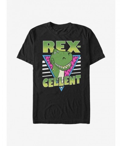 Disney Pixar Toy Story Rex-Cellent T-Shirt $8.20 T-Shirts