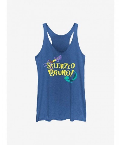 Disney Pixar Luca Silenzio Bruno Characters Girls Tank $7.25 Tanks