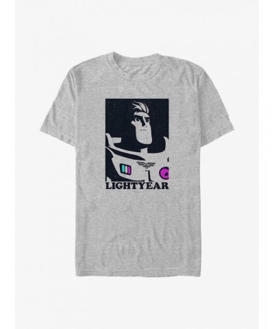 Disney Pixar Lightyear Contrast T-Shirt $8.37 T-Shirts