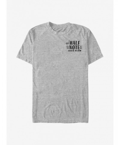 Disney Pixar Soul Half Note Jazz Club T-Shirt $7.61 T-Shirts