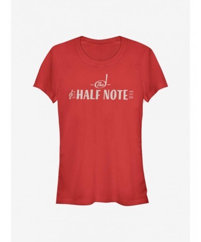 Disney Pixar Soul The Half Note Girls T-Shirt $7.60 T-Shirts