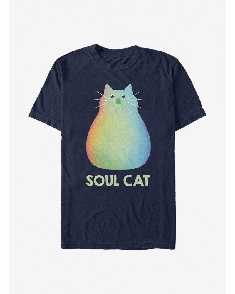 Disney Pixar Soul Soul Cat T-Shirt $4.81 T-Shirts