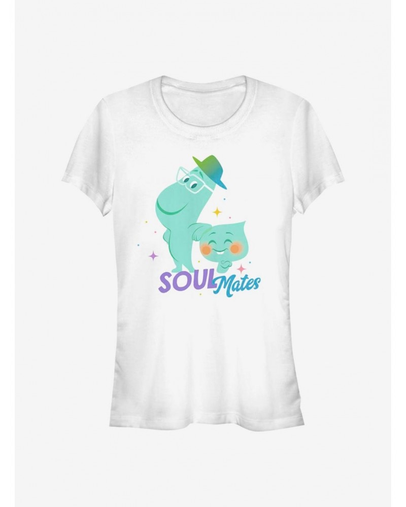 Disney Pixar Soul Soulmates Girls T-Shirt $5.99 T-Shirts