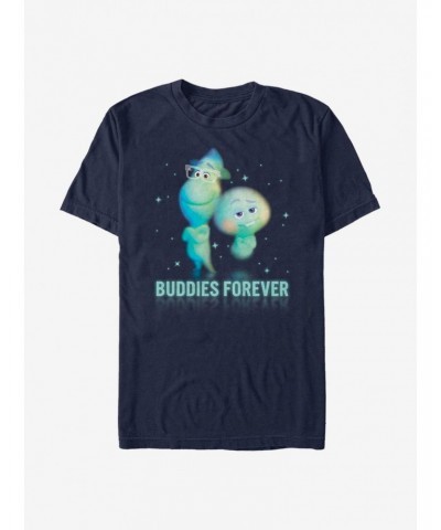 Disney Pixar Soul Buddies Forever T-Shirt $7.30 T-Shirts