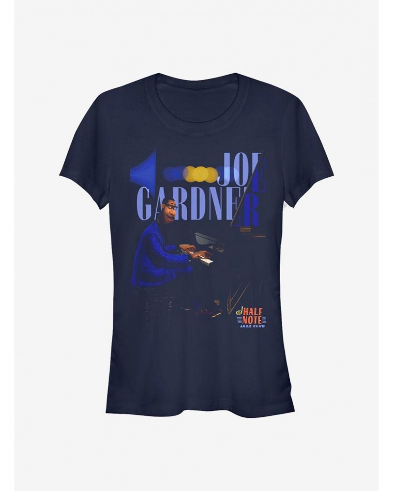 Disney Pixar Soul Joe Debuts Girls T-Shirt $5.18 T-Shirts