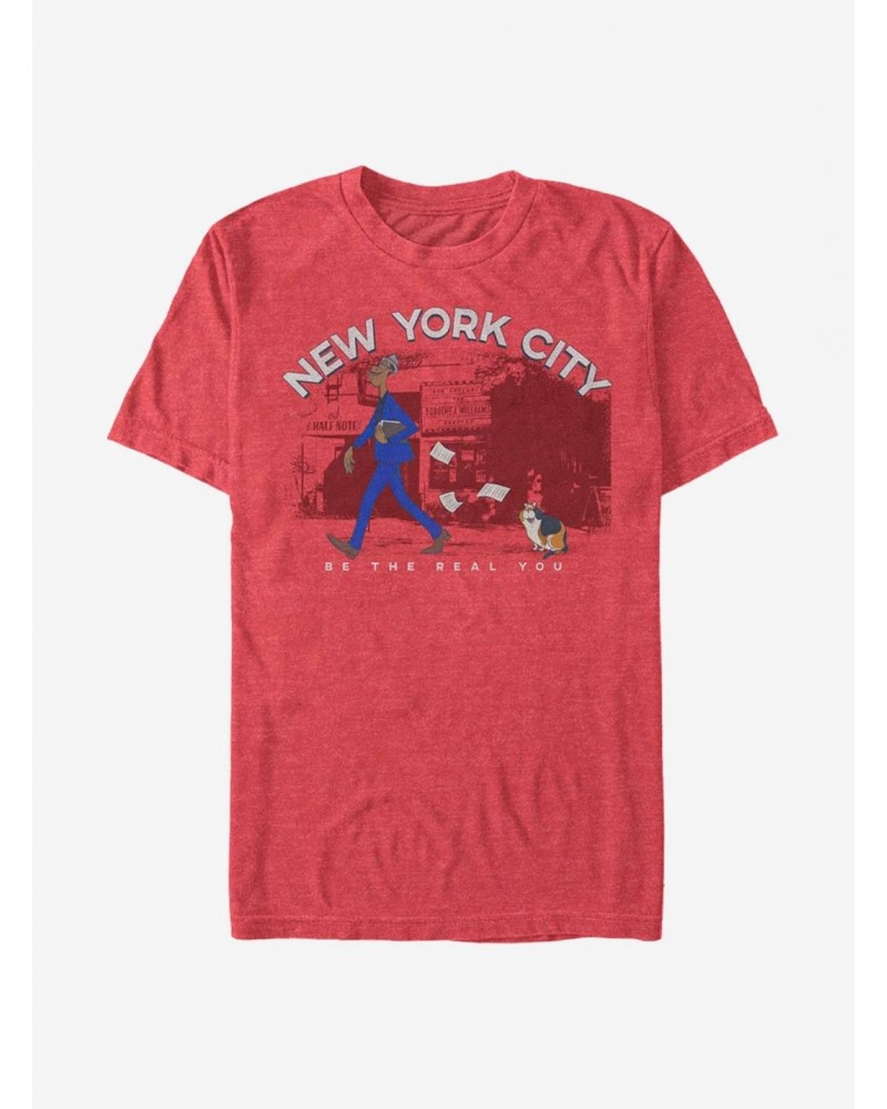 Disney Pixar Soul Be You NYC T-Shirt $4.66 T-Shirts