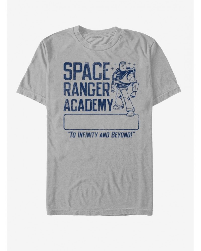Disney Pixar Toy Story Space Ranger Academy T-Shirt $7.84 T-Shirts