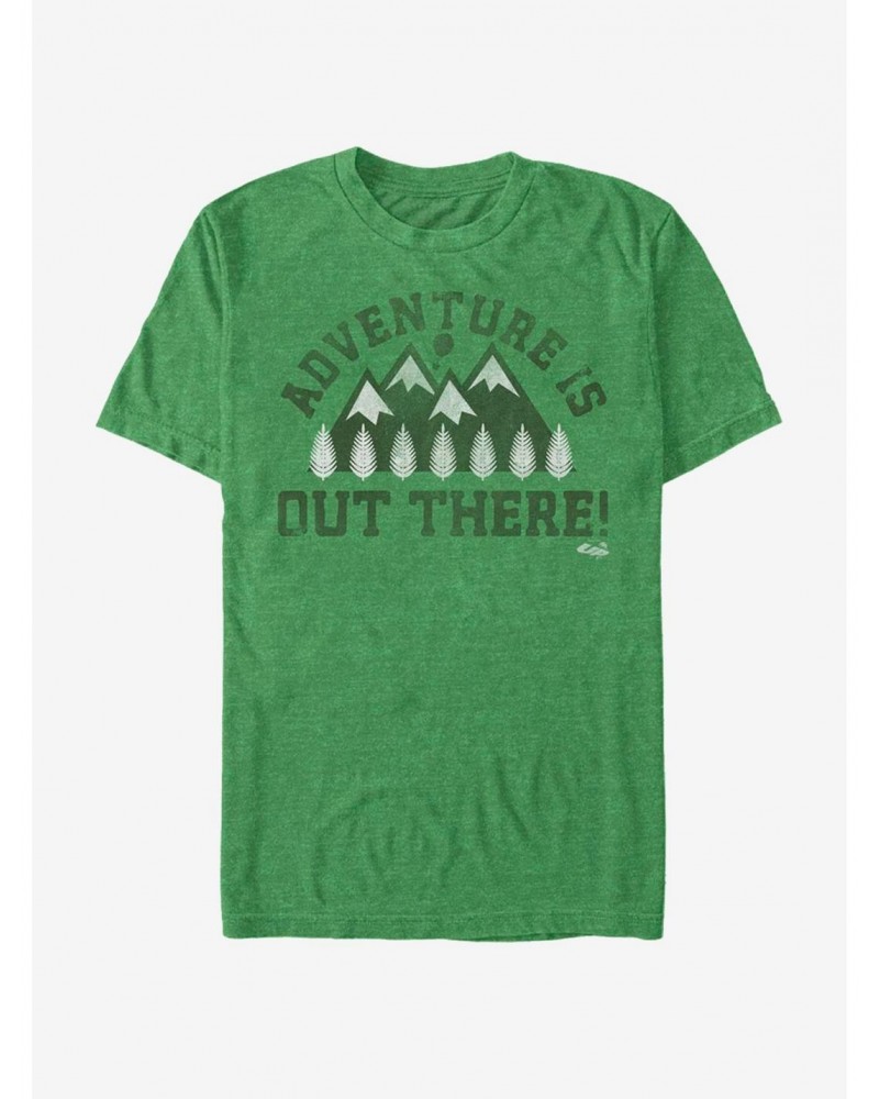 Disney Pixar Up Out There T-Shirt $6.68 T-Shirts