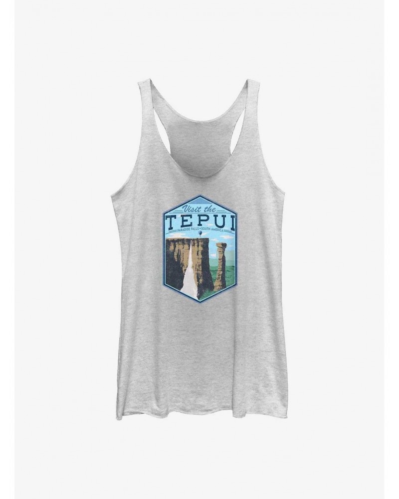 Disney Pixar Up Visit The Tepui Girls Tank $9.74 Tanks