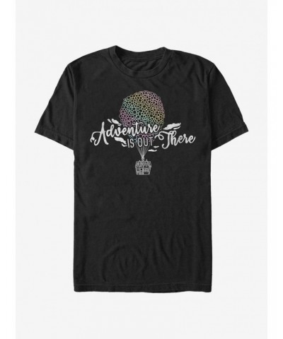 Disney Pixar Up Adventure Doodle Balloons T-Shirt $6.99 T-Shirts