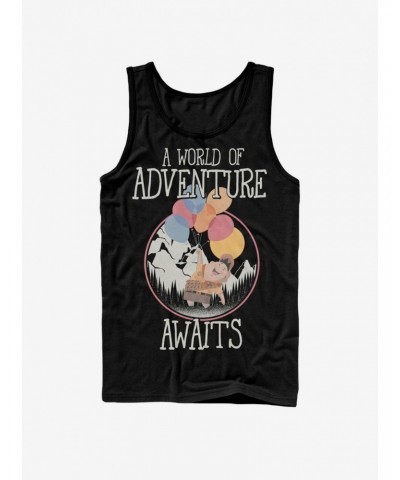 Disney Up Kid Up Tank $7.77 Tanks