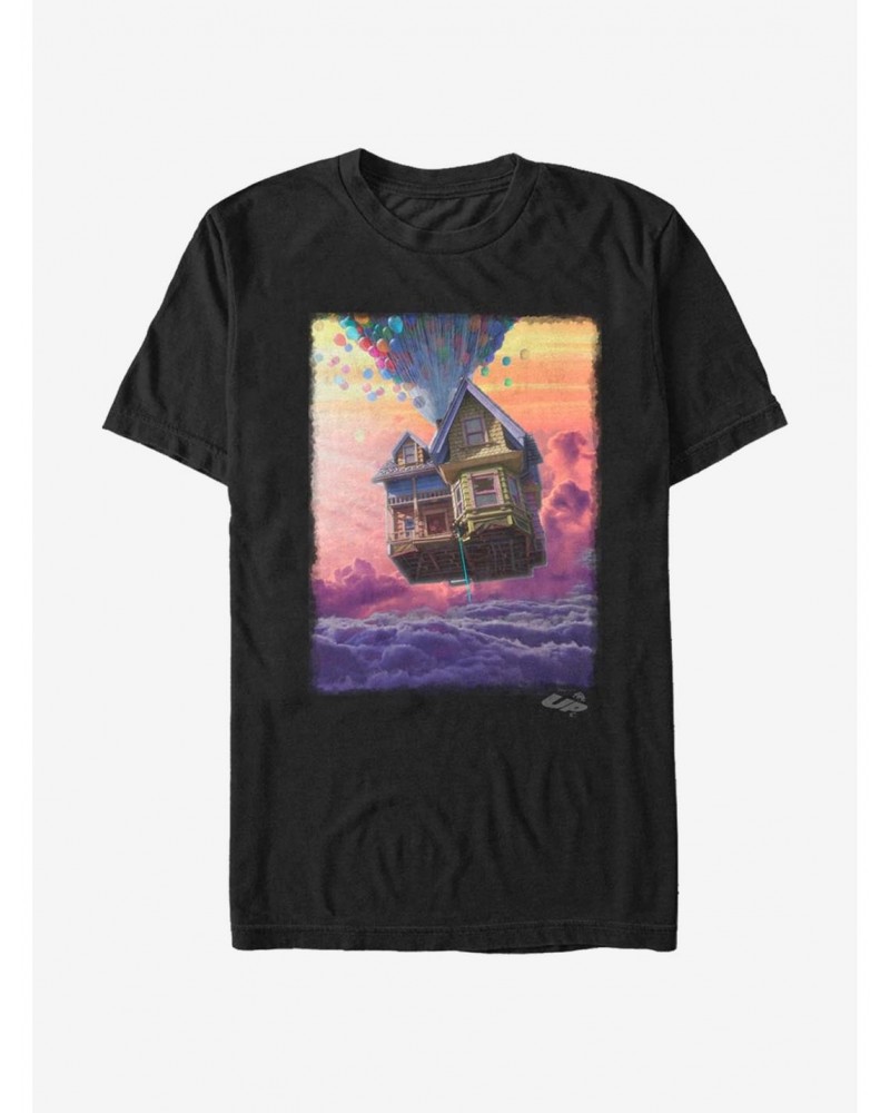Disney Pixar Up Float T-Shirt $6.52 T-Shirts