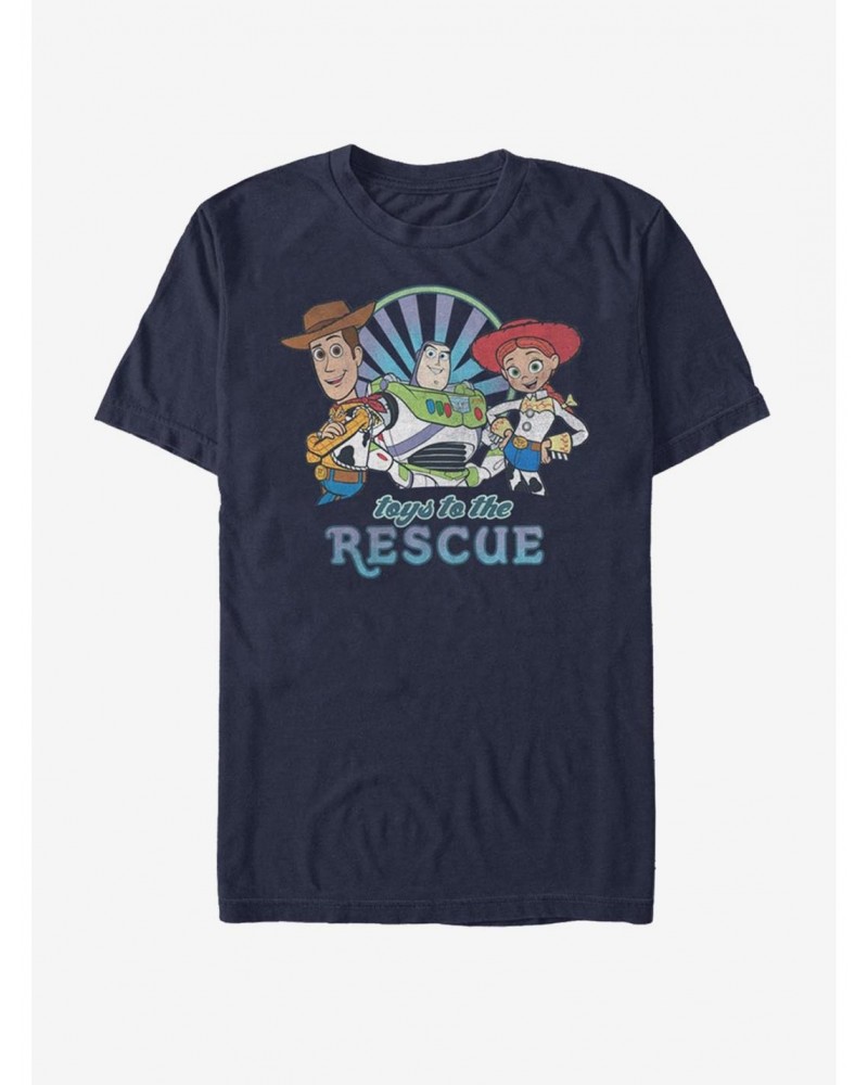 Disney Pixar Toy Story 4 Rescue T-Shirt $7.67 T-Shirts