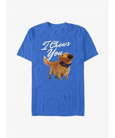 Disney Pixar Up Dug I Chews You T-Shirt $7.70 T-Shirts