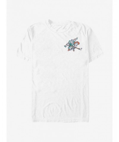 Disney Pixar Toy Story 4 Come Fly With Me T-Shirt $6.80 T-Shirts