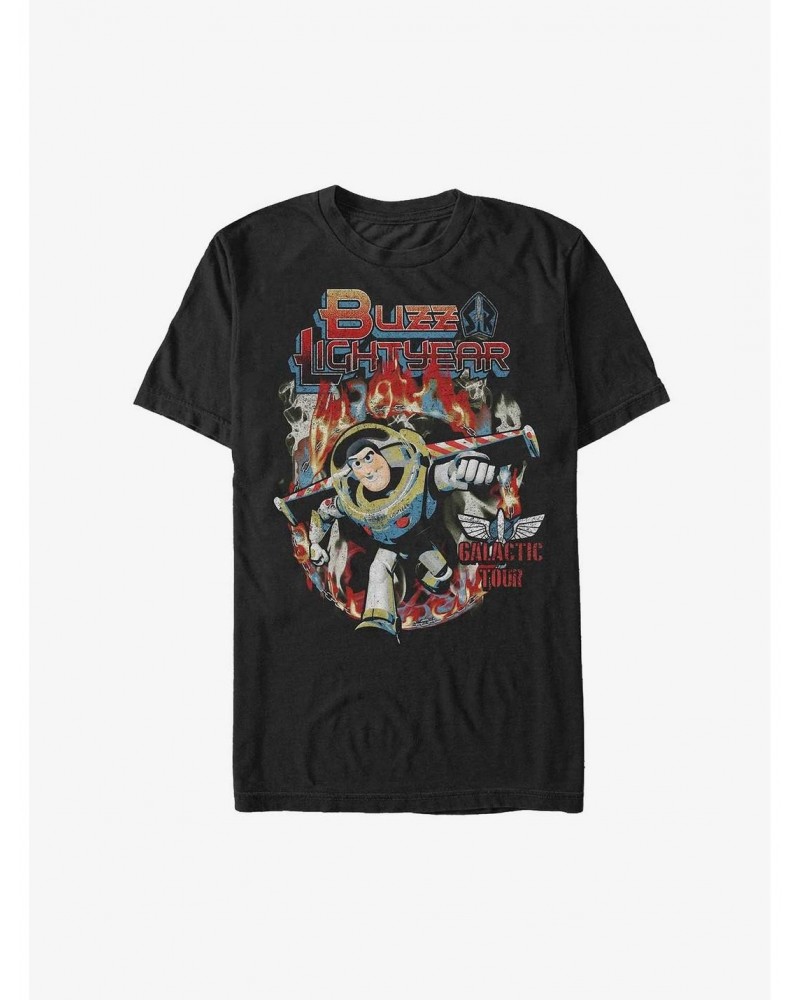 Disney Pixar Toy Story Buzz Lightyear Trial By Fire T-Shirt $6.69 T-Shirts