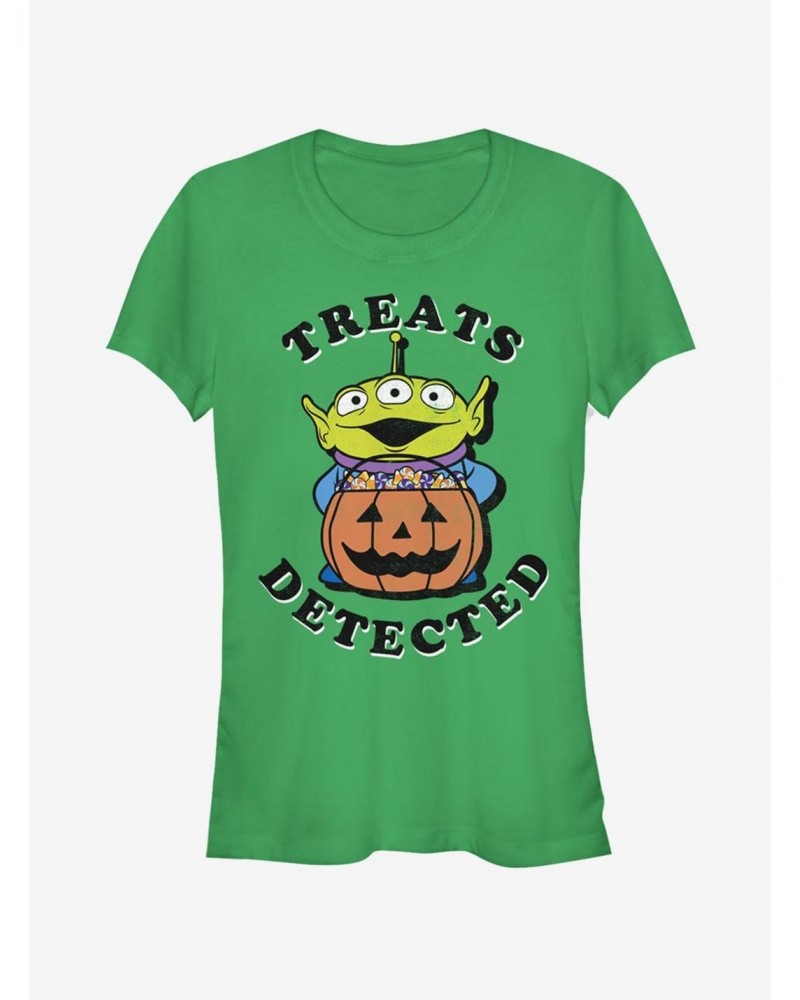Disney Pixar Toy Story Treats Detected Girls T-Shirt $5.23 T-Shirts