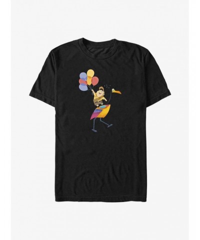 Disney Pixar Up Kevin's Feathers T-Shirt $6.02 T-Shirts