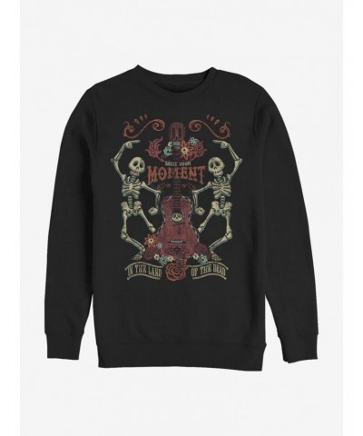 Disney Pixar Coco Viva Crew Sweatshirt $11.62 Sweatshirts