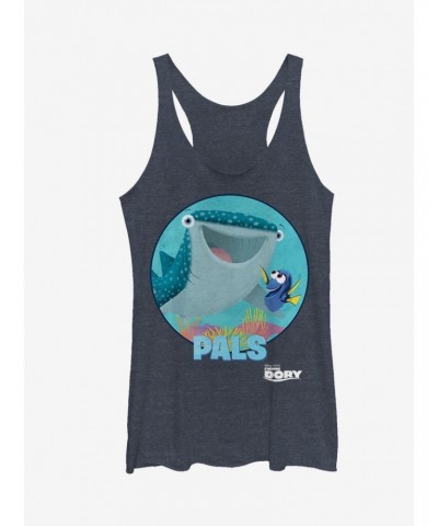 Disney Pixar Finding Dory Pals Destiny Girls Tank $6.53 Tanks