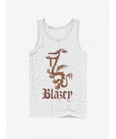 Disney Pixar Onward Blazey Crest Tank $7.32 Tanks