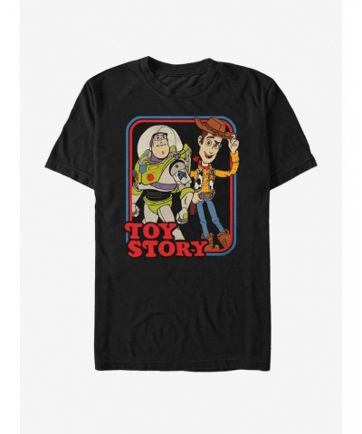 Disney Pixar Toy Story Storybook T-Shirt $5.93 T-Shirts