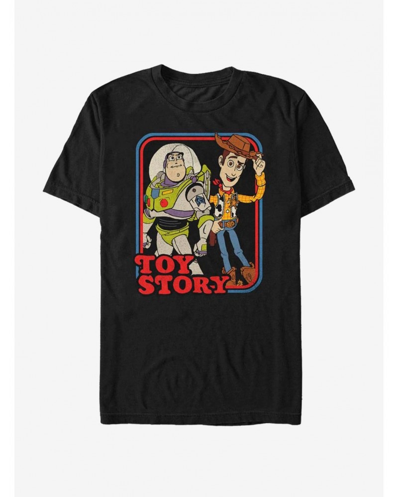 Disney Pixar Toy Story Storybook T-Shirt $5.93 T-Shirts