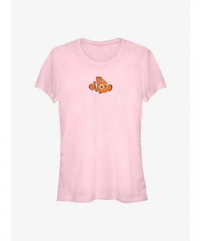 Disney Pixar Finding Nemo Solo Girls T-Shirt $5.58 T-Shirts