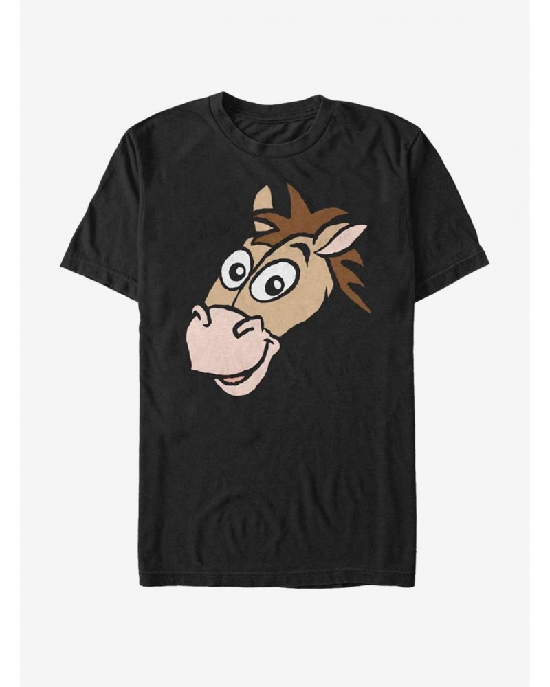 Disney Pixar Toy Story Bullseye Big Face T-Shirt $7.15 T-Shirts