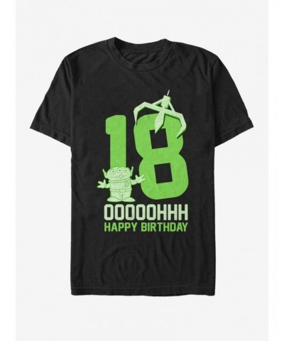 Disney Pixar Toy Story Ooohh Eighteen T-Shirt $6.10 T-Shirts