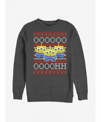 Disney Pixar Toy Story Ooh Sweater Sweatshirt $9.56 Sweatshirts