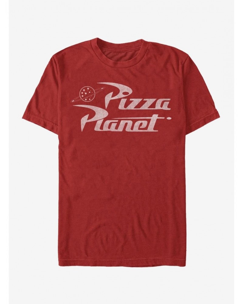 Extra Soft Disney Pixar Toy Story Pizza Planet T-Shirt $8.02 T-Shirts