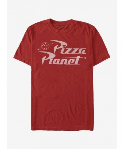 Extra Soft Disney Pixar Toy Story Pizza Planet T-Shirt $8.02 T-Shirts