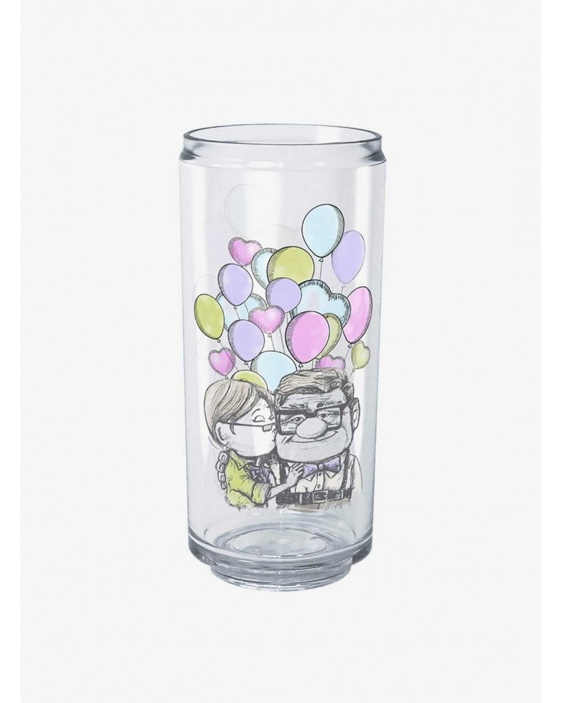 Disney Pixar Up Carl and Ellie Love Can Cup $4.34 Cups