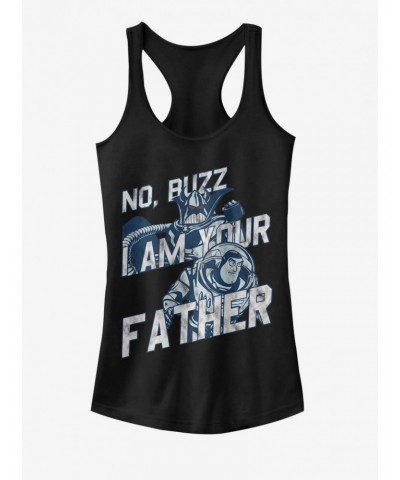 Disney Pixar Toy Story Zerg Father Girls Tank $6.62 Tanks