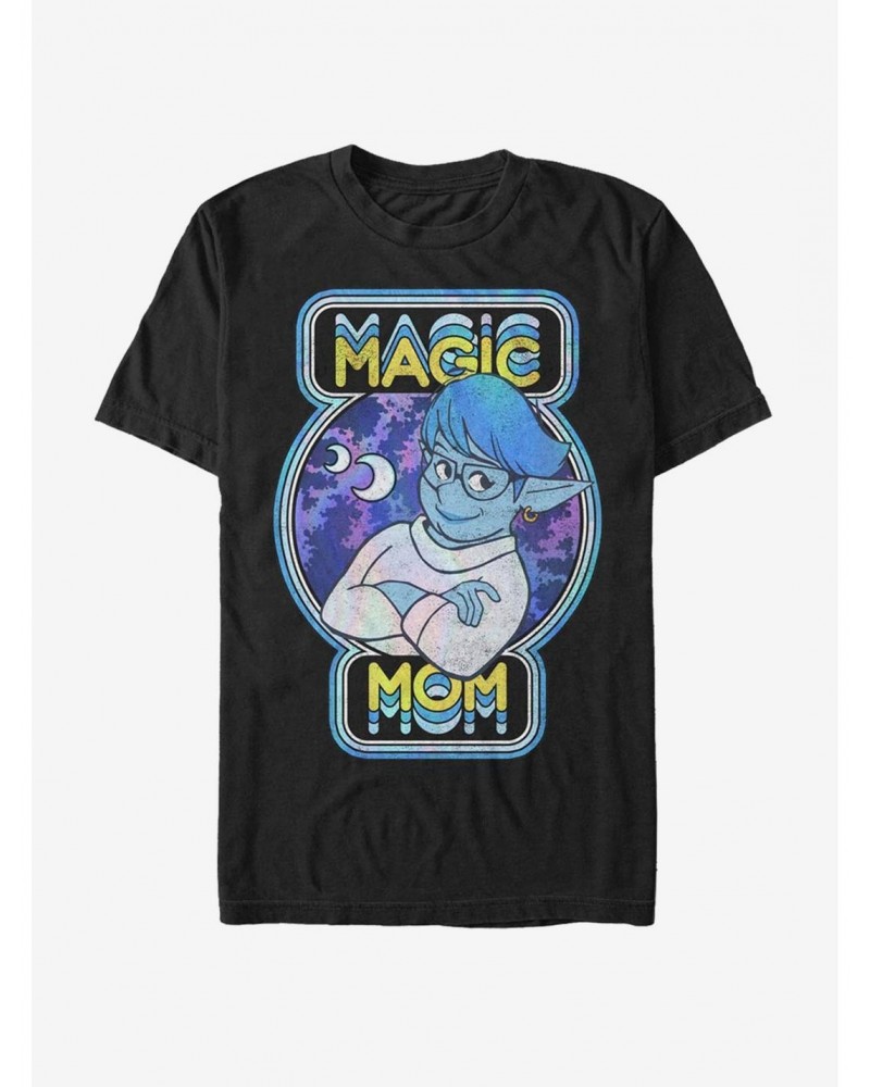 Disney Pixar Onward Magic Mom T-Shirt $7.19 T-Shirts