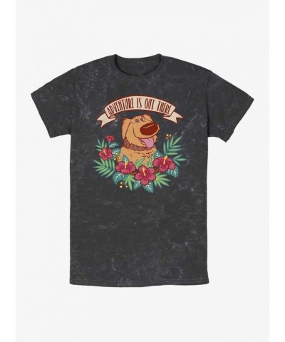 Disney Pixar Up Adventures of Dug Mineral Wash T-Shirt $8.70 T-Shirts