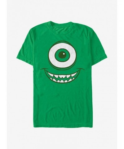 Monsters Inc. Mike Wazowski Eye T-Shirt $7.53 T-Shirts